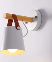 Retro Wandlamp Vintage Nordic Creatieve Industriële Wandlamp