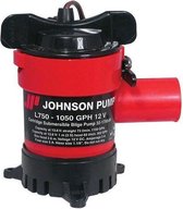 Johnson Pump Low Boy L750 12 Volt Bilgepomp 73 liter/minuut