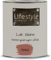 Lifestyle Moods Lak Glans | 714LS | 1 liter