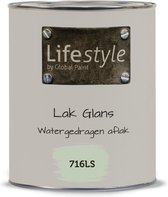 Lifestyle Moods Lak Glans | 716LS | 1 liter