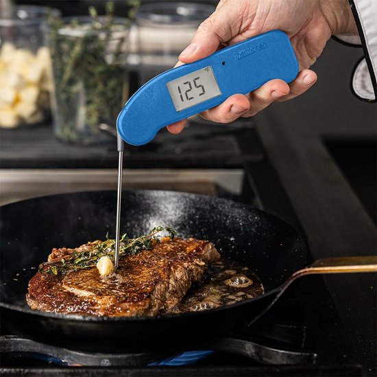 Thermapen One Oranje | Kampeerhal Roden