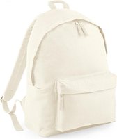 Original Fashion Backpack/Rugzak BagBase - 18 Liter Natural