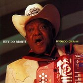 Boozoo Chavis - Hey Do Right! (CD)