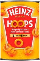 Heinz Spaghetti Hoops - 400g