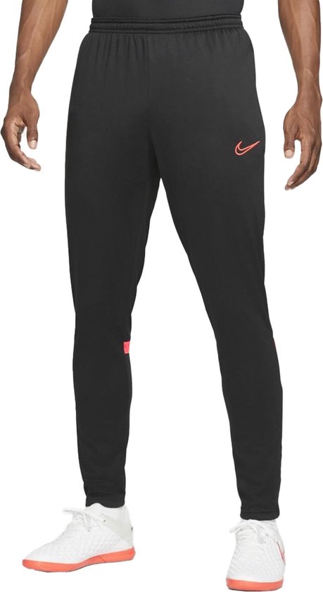Pantalon de sport Nike Dry Academy - Taille XXL - Homme - noir - rouge |  bol.com