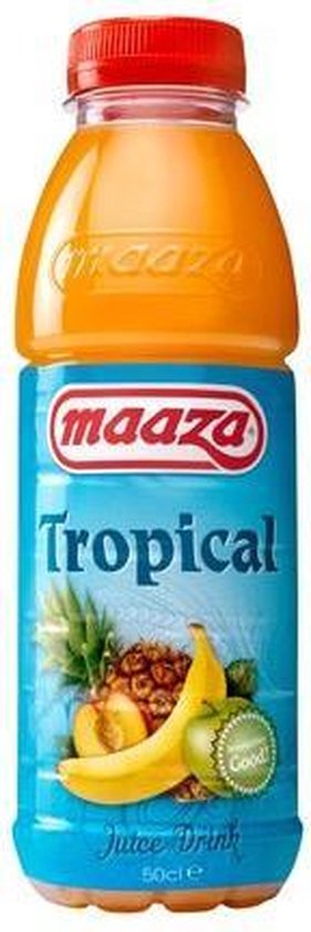 Maaza