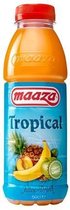 Maaza - Tropical - Petfles - 12 x 0.5 liter