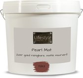 Lifestyle Moods | Pearl Mat | 715LS | 10 liter | Extra reinigbare muurverf