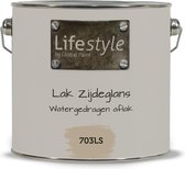 Lifestyle Essentials Lak Zijdeglans | 703LS | 2,5 liter