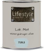 Lifestyle Moods Lak Mat | 719LS | 1 liter