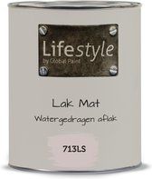 Lifestyle Moods Lak Mat | 713LS | 1 liter