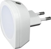 EcoSavers LED Nightlight 0.5W Nachtlampje Warm White GS keurmerk