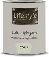 Lifestyle Essentials Lak Zijdeglans | 706LS | 1 liter