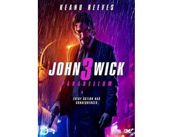 John Wick 3 (DVD)