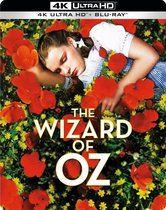 The Wizard of Oz (Steelbook) (4K Ultra HD Blu-ray) (Exclusief bij bol.com)