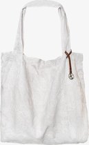 MOZZ Mom Bag Wit Linnen