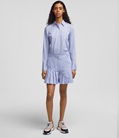 Karl Lagerfeld - Playsuit - Gestreept - Blauw - IT44