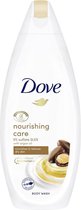 Dove Douchegel Nourishing Care & Oil 225ml