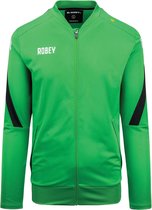 Robey Counter Sportvest - Maat S  - Mannen - Groen