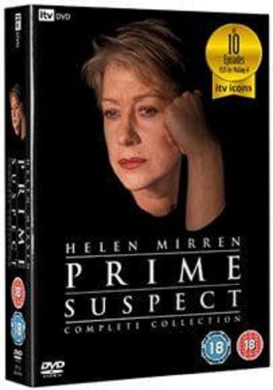 Prime Suspect - Complete Collection [2008]