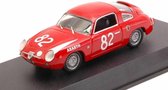 Fiat 850 Abarth #82 Winner 500km Nurburgring 1960