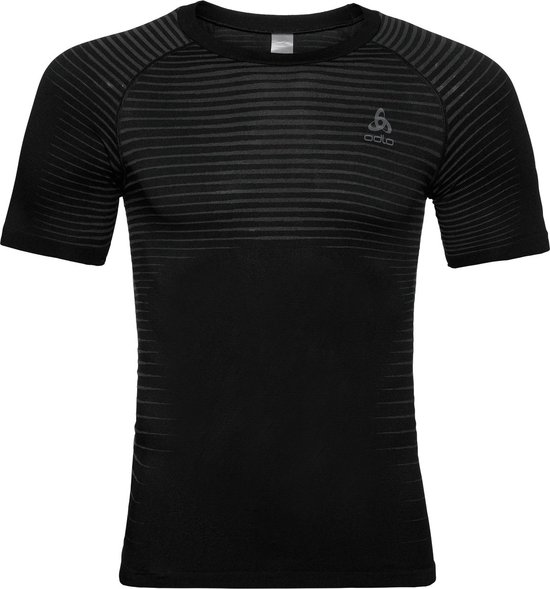 Odlo BL Top Crew Neck LS Active Warm Eco M White Base layer/thermal