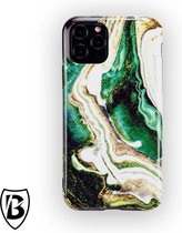 Marmer Case voor iPhone 11 Pro