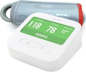 iHealth Clear Smart BPM1 bovenarm bloeddrukmeter met smartphone verbinding middels WiFi + weerstation