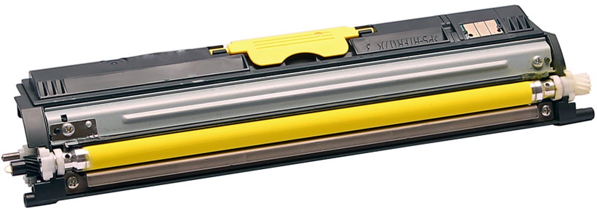 ABC huismerk toner geschikt voor Oki 44250721 geel voor Oki C110 C130N MC160N