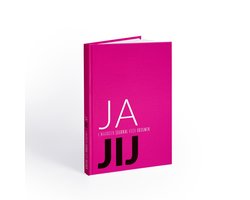 JA JIJ Journal - Invuldagboek/Journals - 6 maanden invuldagboek voor vrouwen - zelfontwikkeling & doelen stellen