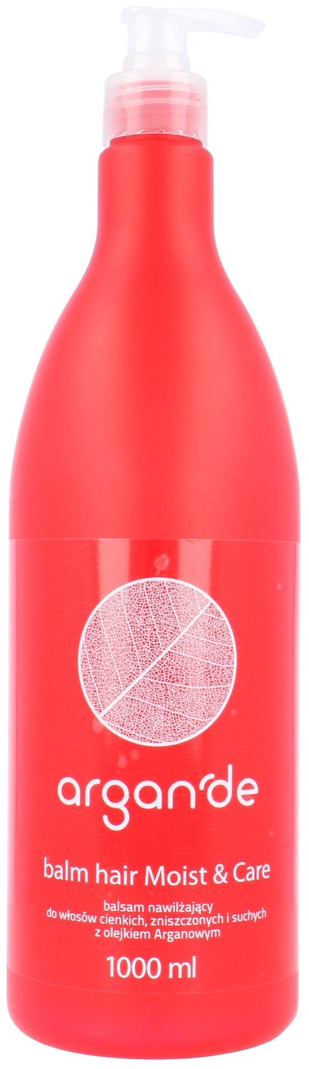 Stapiz - Argan De Moist & Care Balm - 1000ml