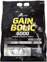 Olimp Massgainer - Gain Bolic 6000 (6,8kg) Vanille