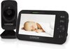 Luvion Icon Deluxe Black - Babyfoon met Camera - Premium Baby Monitor