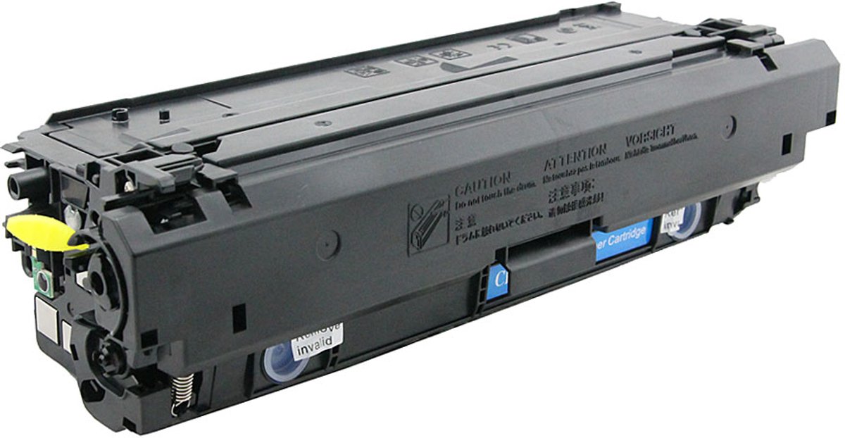ABC huismerk toner geschikt voor HP 508X CF361X cyan voor HP Color Laserjet Enterprise M550 M552 M552dn M553 M553dn M553n HP Color Laserjet Enterprise MFP M570 M577 M577c M577dn M577f