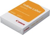 Kopieerpapier Canon Yellow Label - A3 - 80gr - wit - 500vel