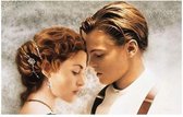 Klassieke Titanic Film Print Poster Wall Art Kunst Canvas Printing Op Papier Living Decoratie 50X80cm Multi-color