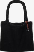 MOZZ Mom Bag Zwart 100% Wol