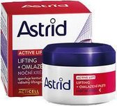 Astrid - Lif Active Rejuvenating Lifting Night Cream - 50ml