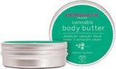 Cannabis Body Butter - Soothing Nourishing Body Butter With Hemp Oil 75ml