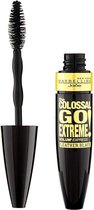 Bol.com Maybelline Volum'Express Colossal Go Extreme! Leather Black Mascara - Zwart aanbieding