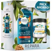 Herbal Bio Repara Argan Set 2 Pcs