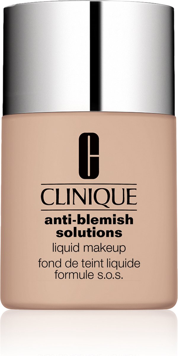 Bol.com Clinique Anti Blemish Solutions Liquid Foundation 30 ml - 05 Fresh Beige aanbieding