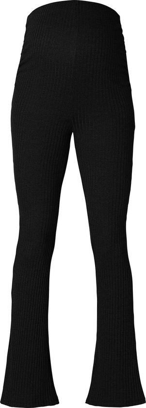 Deep Depths groene travelstof broek straight van Mi Piace