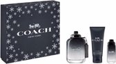 Coach For Men Eau De Toilette Spray 100ml Set 3 Pieces 2021