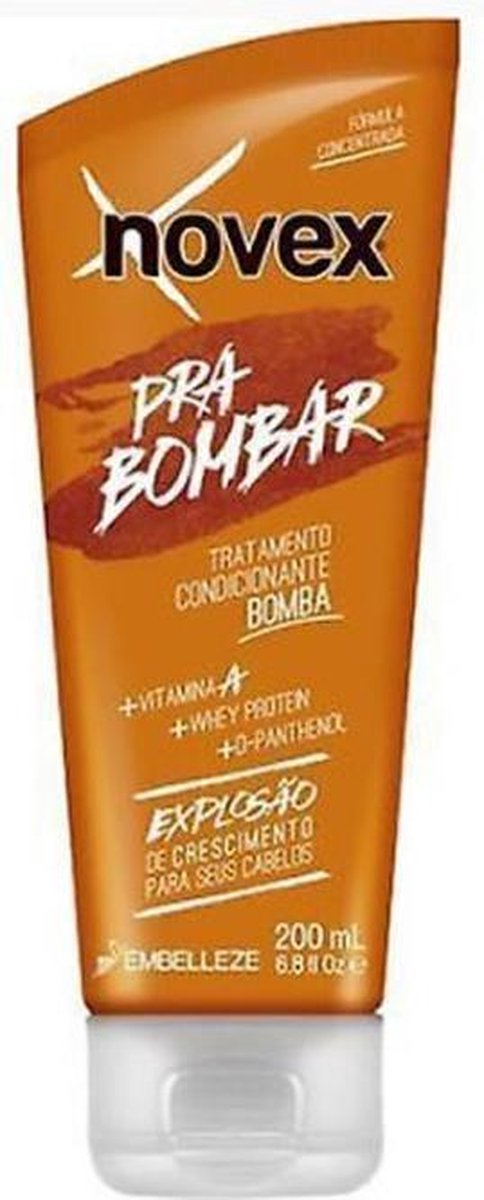 Conditioner Pra Bombar Novex (200 ml)