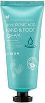 Mizon - Hyaluronic Acid Hand and Foot Cream - Krém na ruce a nohy s kyselinou hyaluronovou