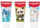Colgate - Animal Gang - Zubní pasta pro děti s fluoridem
