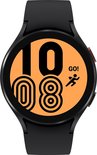 Samsung Galaxy Watch4 - Smartwatch heren en dames - 44mm - Black