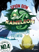Spion Don Kameleon en de verschrikkelijke sneeuwpad
