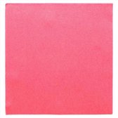 servetten fuschia / 40X40 cm - 50 stuks